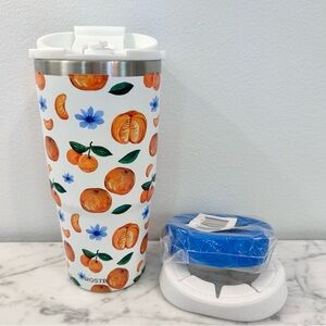 Frost Buddy To-Go Tangerine 🍊 Sold Out Edition